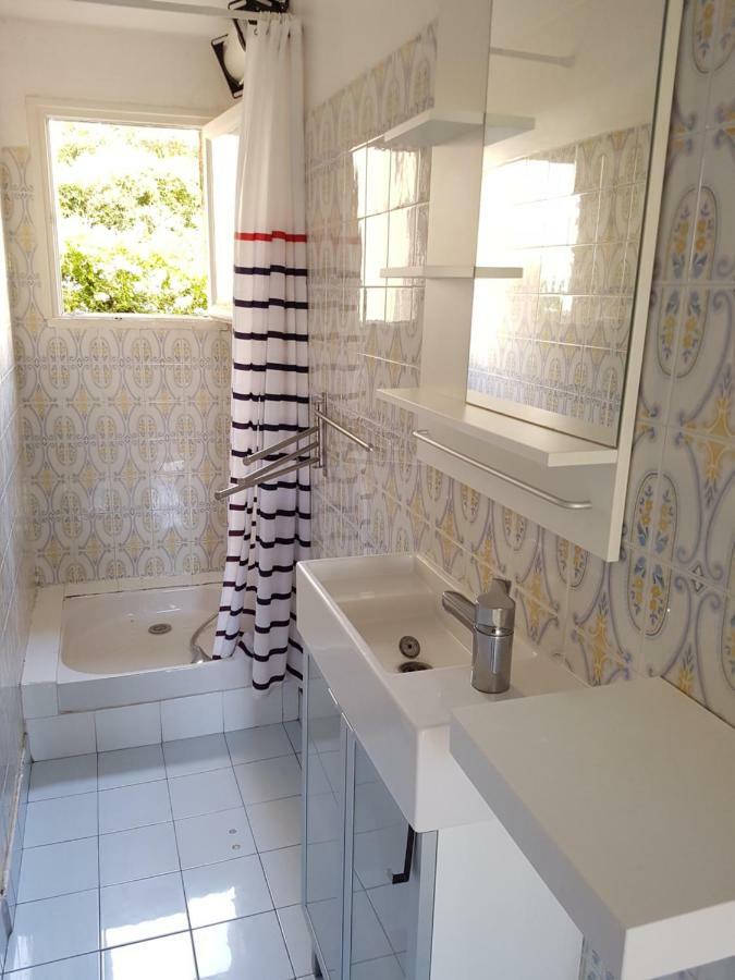 Studio 30 M2 500M Plages Mourillon 3 Personnes ตูลง ภายนอก รูปภาพ