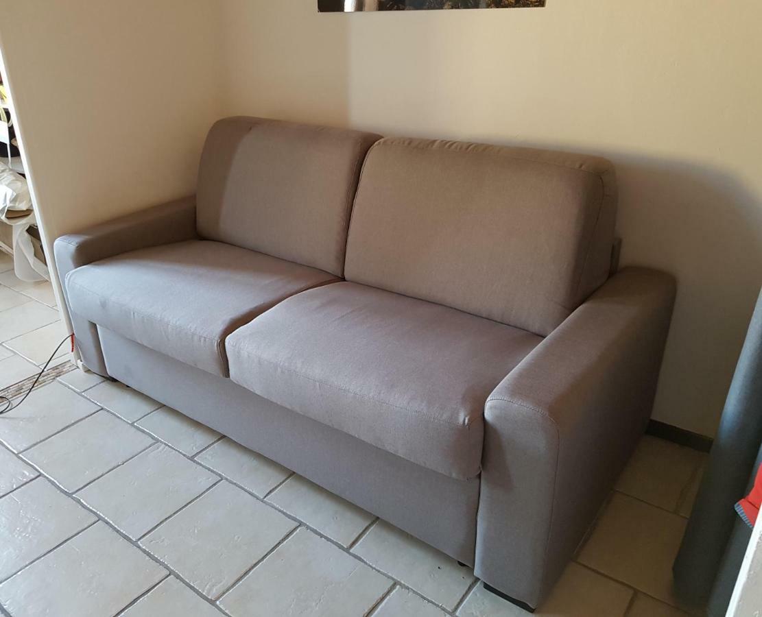 Studio 30 M2 500M Plages Mourillon 3 Personnes ตูลง ภายนอก รูปภาพ
