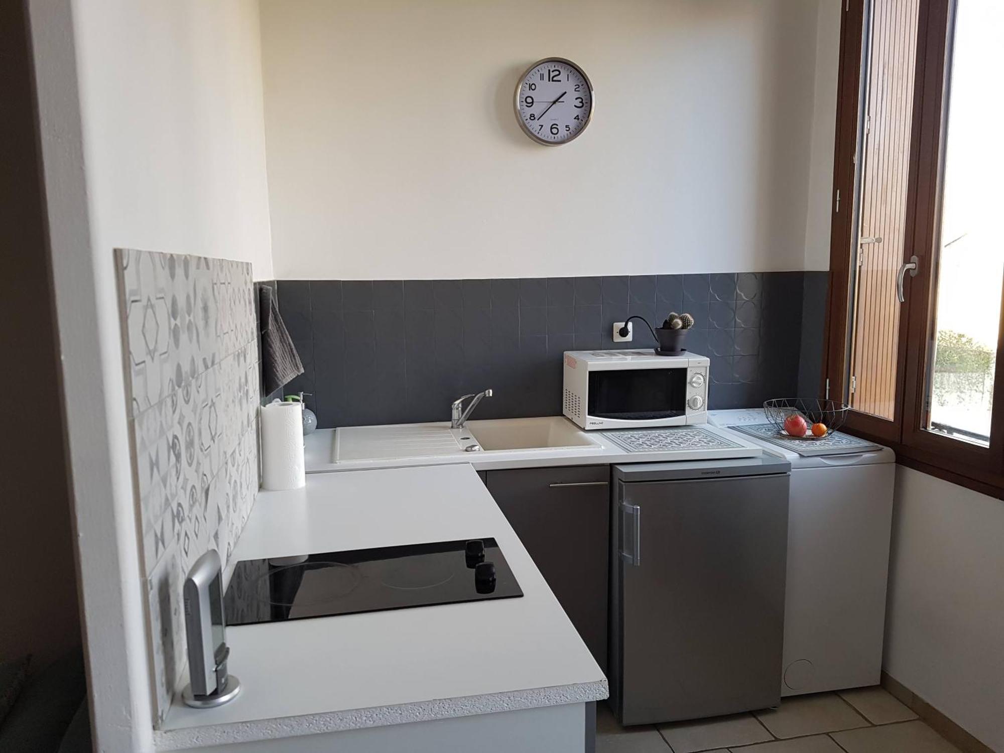 Studio 30 M2 500M Plages Mourillon 3 Personnes ตูลง ภายนอก รูปภาพ