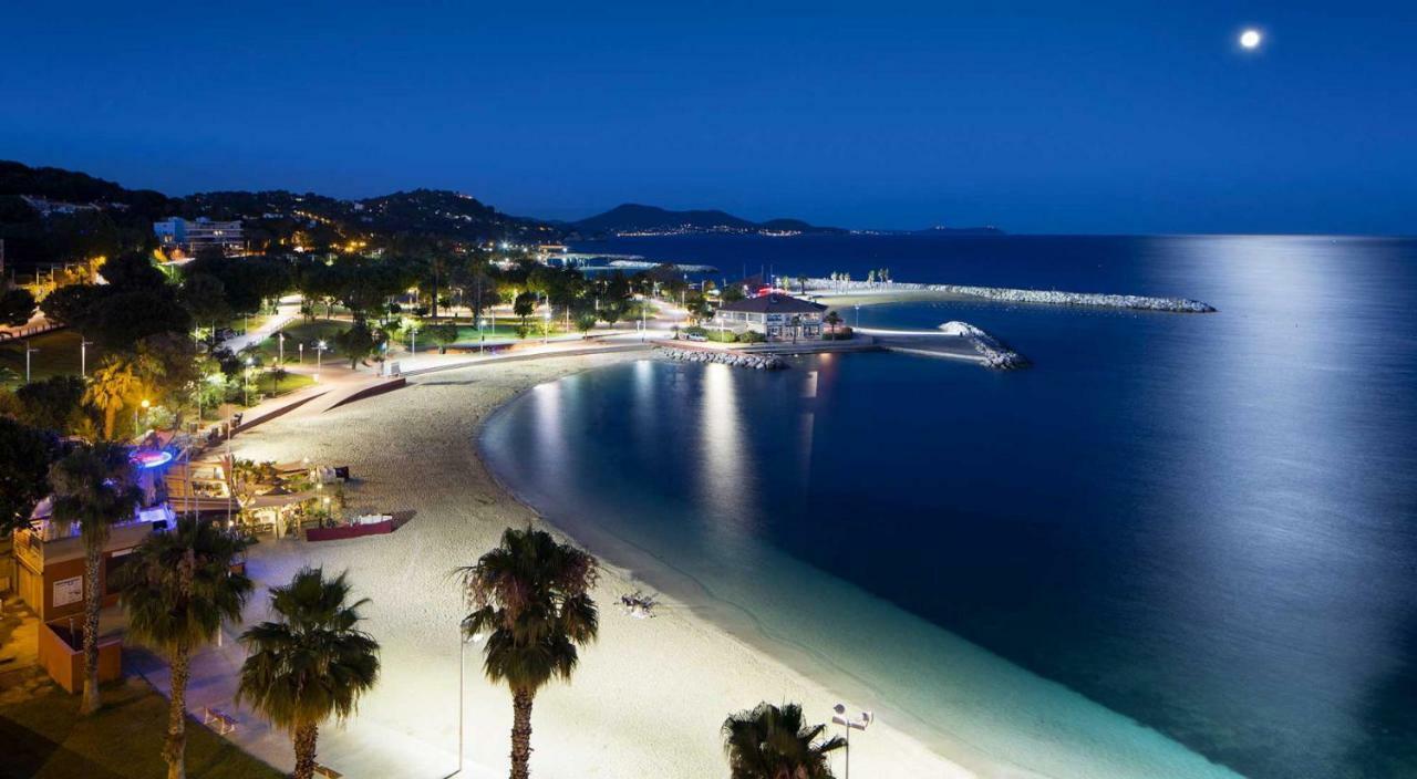 Studio 30 M2 500M Plages Mourillon 3 Personnes ตูลง ภายนอก รูปภาพ