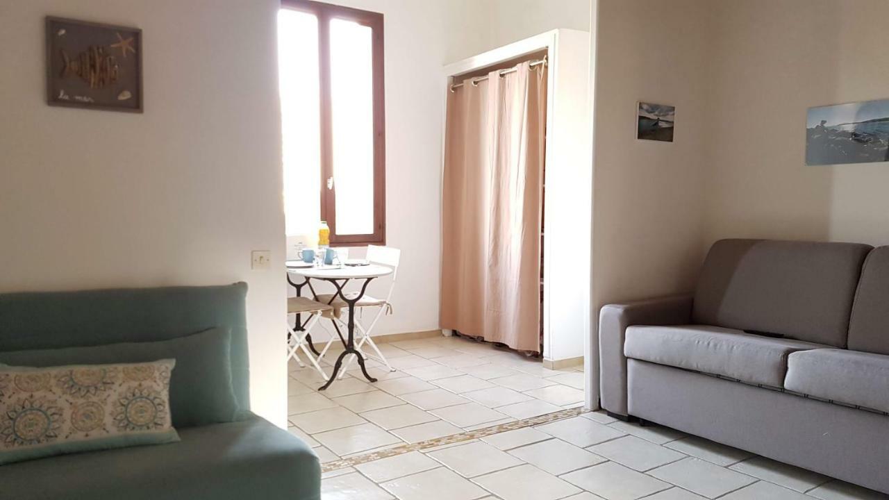 Studio 30 M2 500M Plages Mourillon 3 Personnes ตูลง ภายนอก รูปภาพ